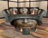 Jazzie-Stone Face Table