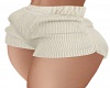 Knit Shorts RL-Cream