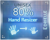 E~ Hand Scaler 80%