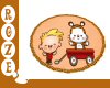 *R*Calvin & Hobbes Rug