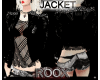 [RO] Jacket Lace BLK