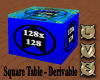 LVS-Square Table