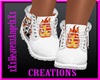 Bix SkullFire Boots