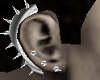 Ear Spikes Earrings