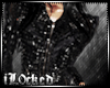 [iL0] Leather Jacket
