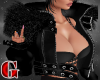 ~S Biker Jacket-ADD ON-