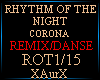 RHYTHM OF THE NIGHT/R/D