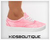 -Child Pink Slip Ons
