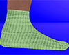 Green Socks 5 (M)