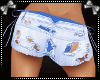 | Blue Beach Shorts |