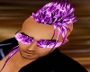 purple flame shades