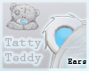 + Tatty Teddy EARSIES +