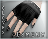 [Is] Pure Gloves Black