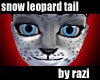 Snow Leopard Tail