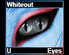 Whiteout Eyes