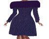 JK-Casual; Purple Dress