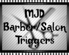 MJD Barber/Salon Sounds