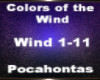 Colors of The Wind