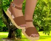 Summer Sandals + Pedi