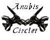 Anubis Ruby Circlet