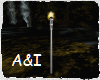 A&I White Torch
