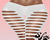 White leggings RL