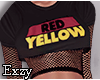 E! Red&Yellow.