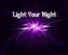 light your night sign