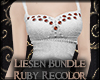 REQ: Liesen Gown *Ruby*