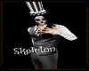 (HS) Skeleton Mask