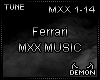 Ferrari - MXX Music