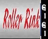roller rink scrolling