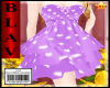 ❤ Lavender Gown
