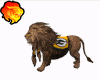!L! Packers Mascott Lion