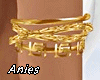 *A* Gold Olympus Set