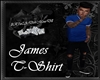 James T-Shirt V2