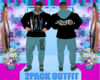 (MN)2PACK OUTFIT MEN