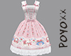 P4--Lolita Dress-Pink