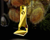 Gold & Diamond Doorbell