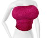 Fitted Pink Towel