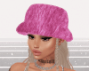 Fur Hat Pink