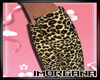 M. Cheetah Print Boots