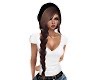 Mocha Hair Beanie