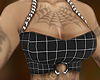 Checkered Top