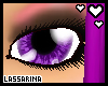 !L - Purple Anime Eyes