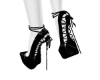 ♣SP Black Heels♣
