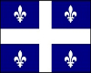 Drapeau Quebec anim