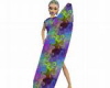 Swirl surfboard