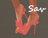 Party Shoes(Coral)