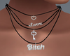 "" Necklace